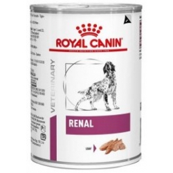 ROYAL CANIN RENAL KONSERWA  410G